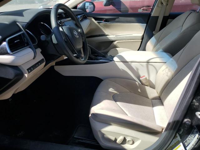 2018 TOYOTA CAMRY L - 4T1B11HK2JU506212