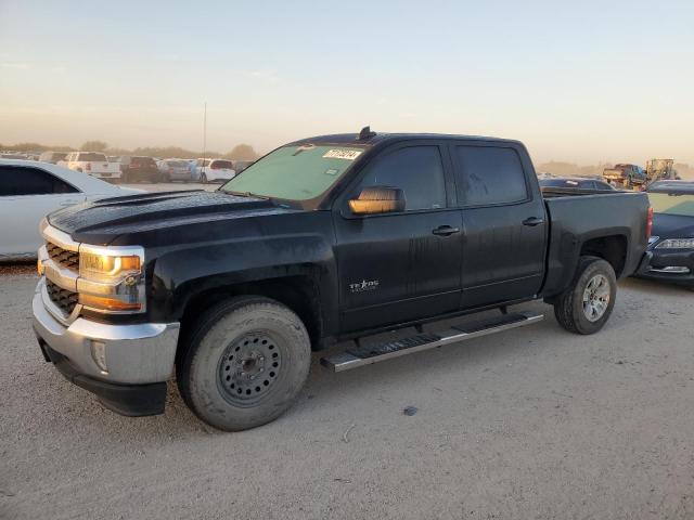 2018 CHEVROLET SILVERADO - 3GCPCRECXJG617710