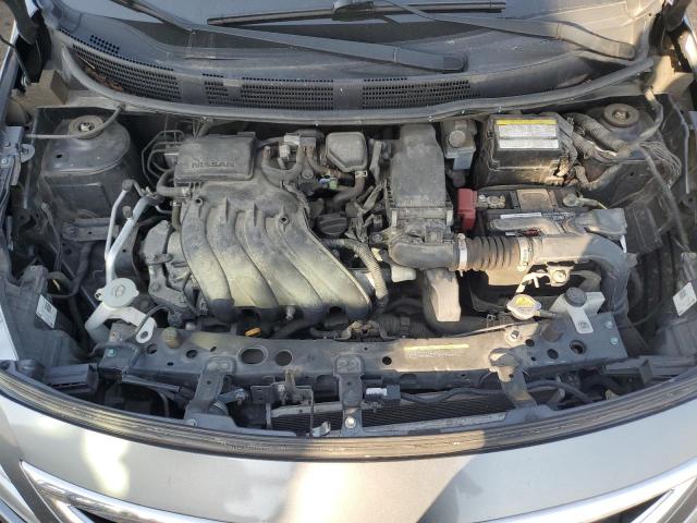 2018 NISSAN VERSA S - 3N1CN7AP7JL809327
