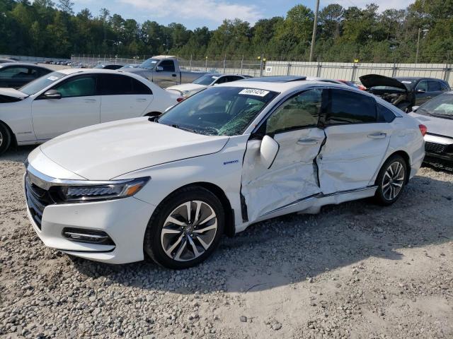 VIN 1HGCV3F99KA000504 2019 Honda Accord, Touring Hy... no.1