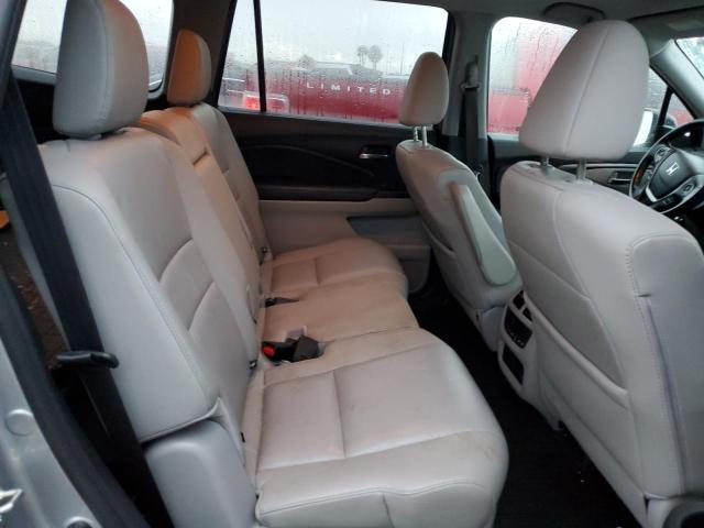 2016 HONDA PILOT EXL - 5FNYF5H5XGB053704