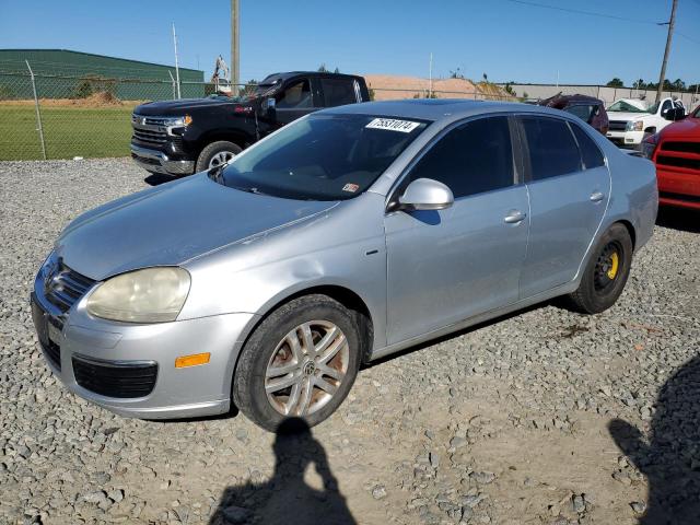 Global Auto Auctions: 2007 VOLKSWAGEN JETTA WOLF