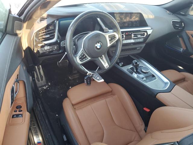 2022 BMW Z4 M40I - WBAHF9C04NWX90938