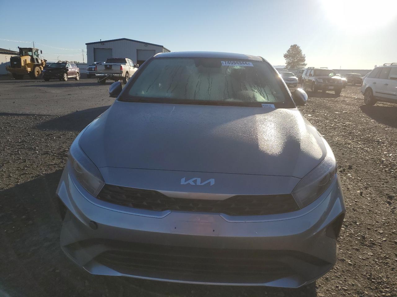 Lot #2890721635 2024 KIA FORTE LX