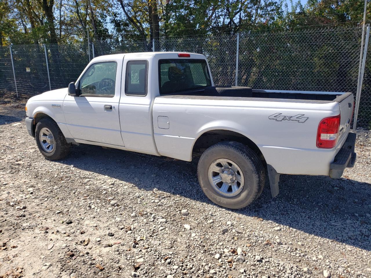 Lot #2898385912 2011 FORD RANGER SUP