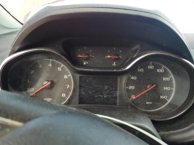1G1BE5SM5K7142595 2019 CHEVROLET CRUZE