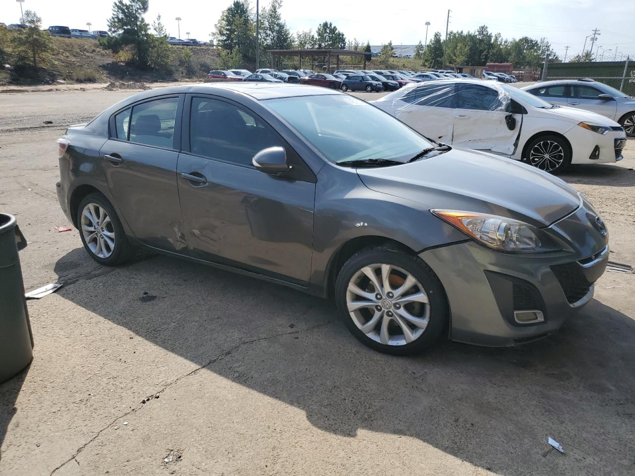 Lot #2986737155 2010 MAZDA 3 S