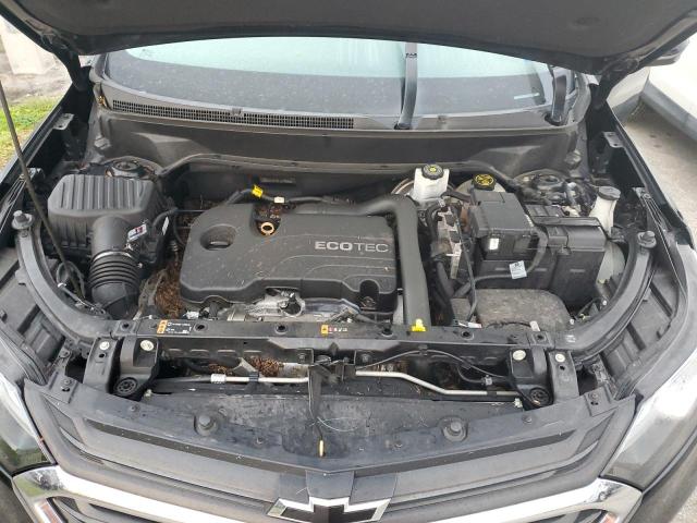 2020 CHEVROLET EQUINOX LT - 3GNAXKEV0LL279805
