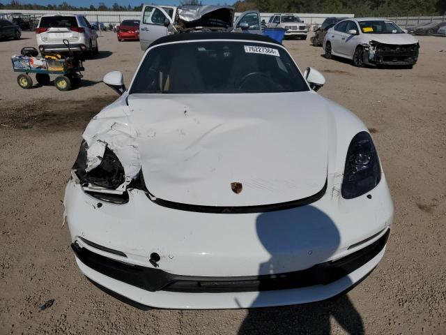 2021 PORSCHE BOXSTER GT - WP0CD2A8XMS232293