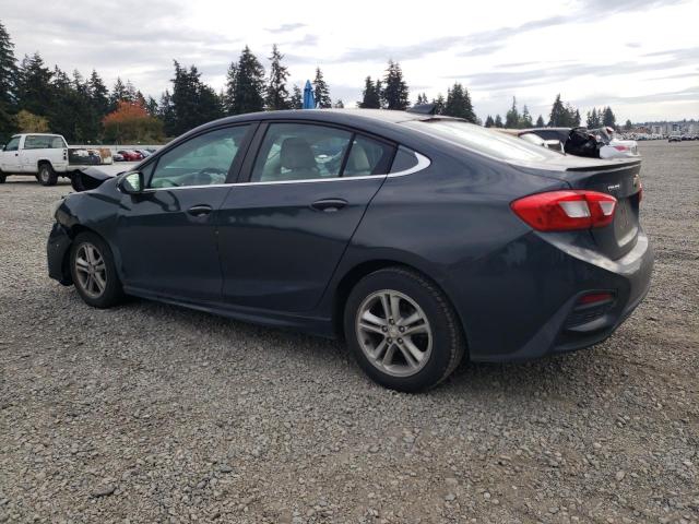 VIN 1G1BE5SM9H7130202 2017 Chevrolet Cruze, LT no.2