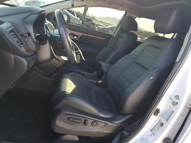 2022 HONDA CR-V EXL - 5J6RT6H87NL049871