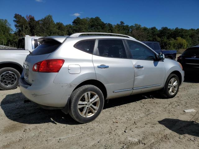 VIN JN8AS5MT9DW506109 2013 Nissan Rogue, S no.3