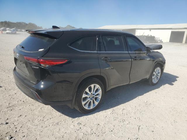 2021 TOYOTA HIGHLANDER - 5TDDBRCH8MS537252