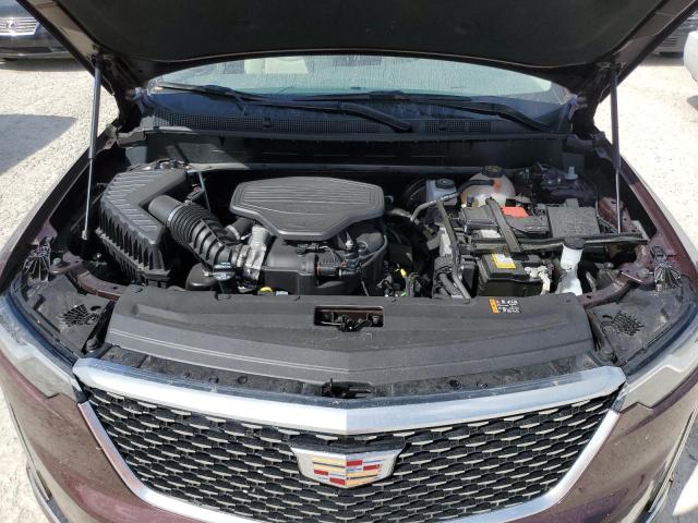 VIN 1GYKPDRS1NZ153516 2022 Cadillac XT6, Premium Lu... no.12