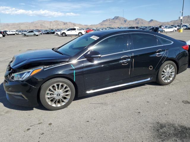 2015 HYUNDAI SONATA SPO - 5NPE34AF3FH191609