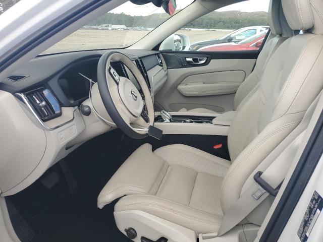 2022 VOLVO XC60 B5 IN YV4L12RL7N1915865