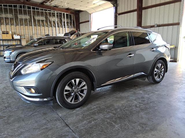 VIN 5N1AZ2MG0FN280359 2015 Nissan Murano, S no.1