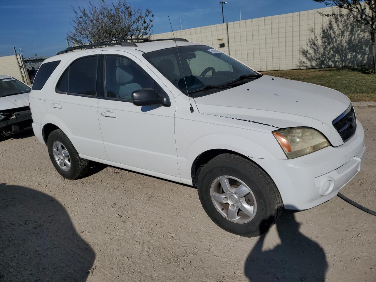 Lot #2943236440 2006 KIA SORENTO EX