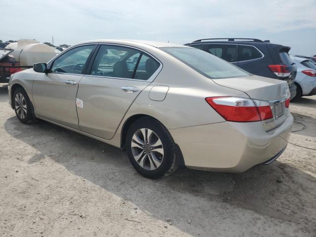 VIN 1HGCR2F35EA300376 2014 Honda Accord, LX no.2