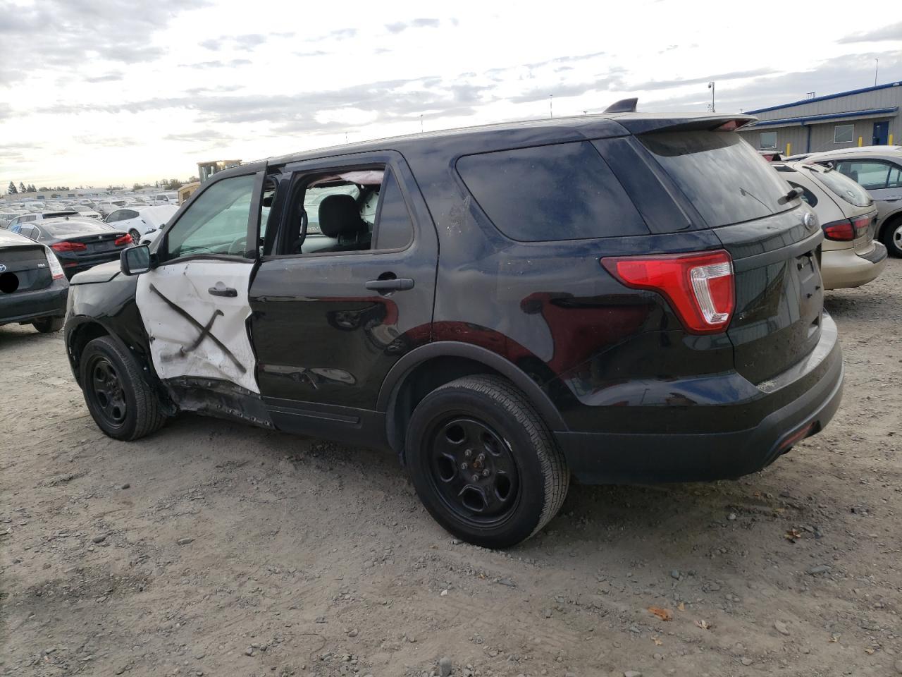 Lot #2957626994 2017 FORD EXPLORER P