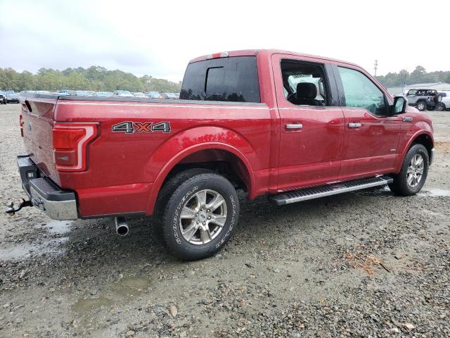 2017 FORD F150 SUPER - 1FTEW1EG6HFA89839
