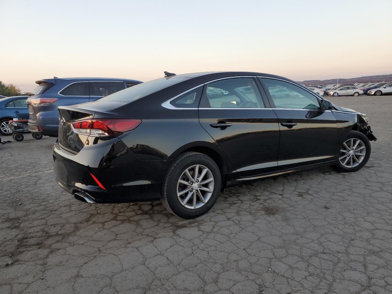 Lot #2994093331 2018 HYUNDAI SONATA SE