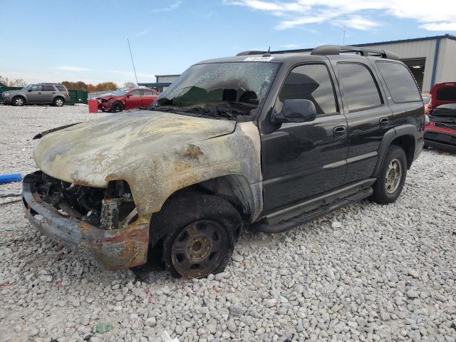 CHEVROLET TAHOE C150