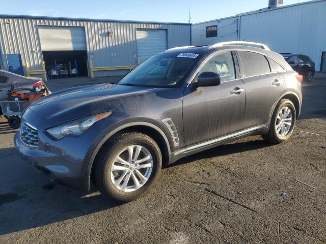 2011 INFINITI FX35 #3025020186