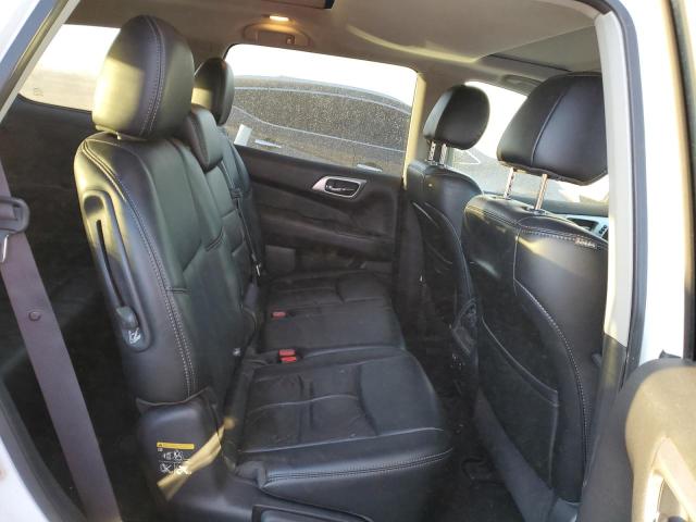 2017 NISSAN PATHFINDER - 5N1DR2MM9HC676467