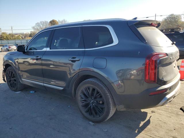 VIN 5XYP54HC0MG131435 2021 KIA Telluride, SX no.2