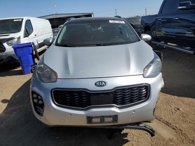 2018 KIA SPORTAGE S - KNDPRCA68J7446561