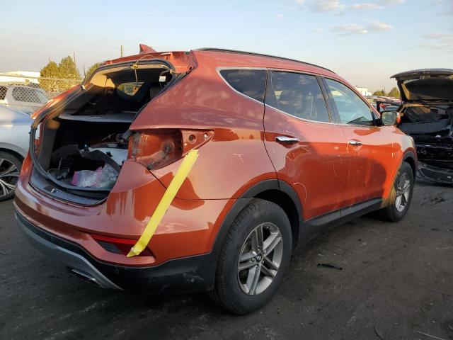 2017 HYUNDAI SANTA FE S - 5XYZUDLB3HG390548