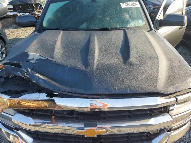 2018 CHEVROLET SILVERADO - 3GCPCREH4JG471140