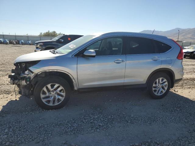 VIN 5J6RM4H71FL100145 2015 Honda CR-V, Exl no.1