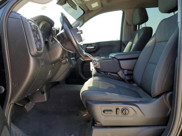 2021 CHEVROLET SILVERADO - 1GCPWCED1MZ244011