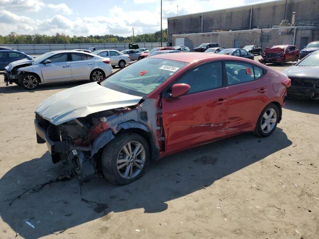 HYUNDAI ELANTRA SE
