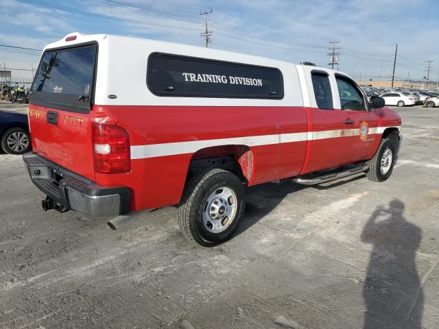 VIN 1GC2CVCG1DZ278493 2013 Chevrolet Silverado, C25... no.3