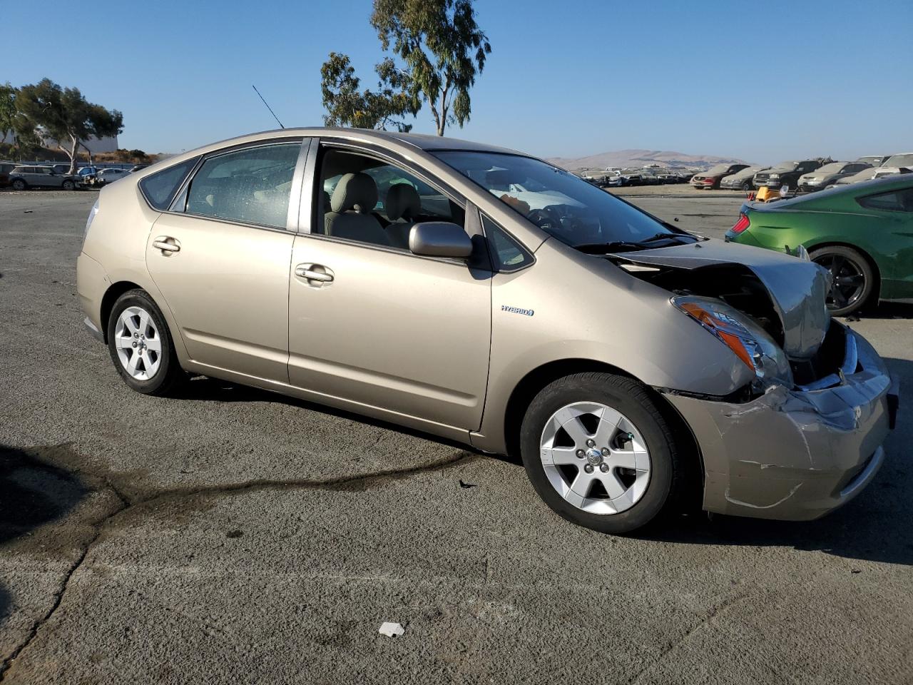 Lot #3029402699 2007 TOYOTA PRIUS