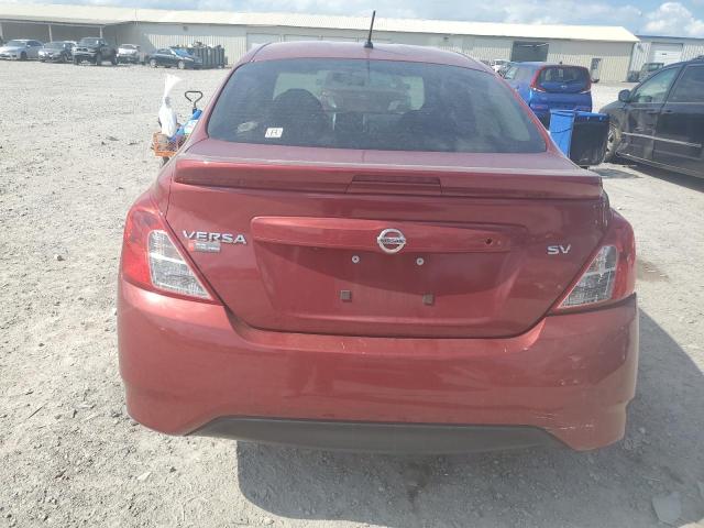 2019 NISSAN VERSA S - 3N1CN7AP3KL816700