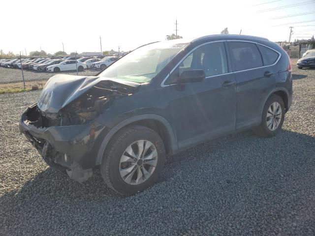 2012 HONDA CR-V EXL #2902927775