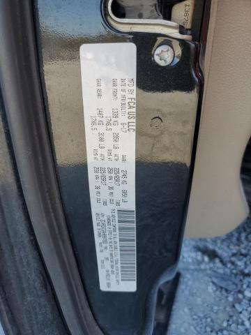 2017 DODGE GRAND CARA - 2C4RDGCG4HR807958