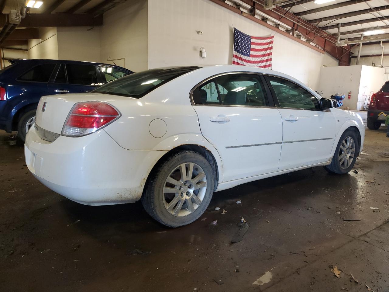 Lot #2974382468 2008 SATURN AURA XE