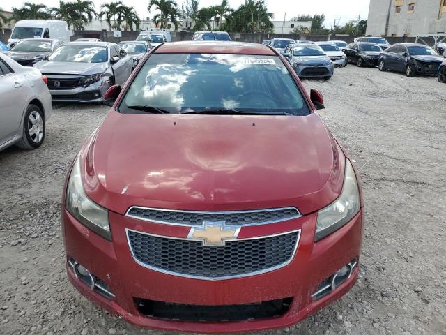 VIN 1G1PC5SB2E7425597 2014 Chevrolet Cruze, LT no.5