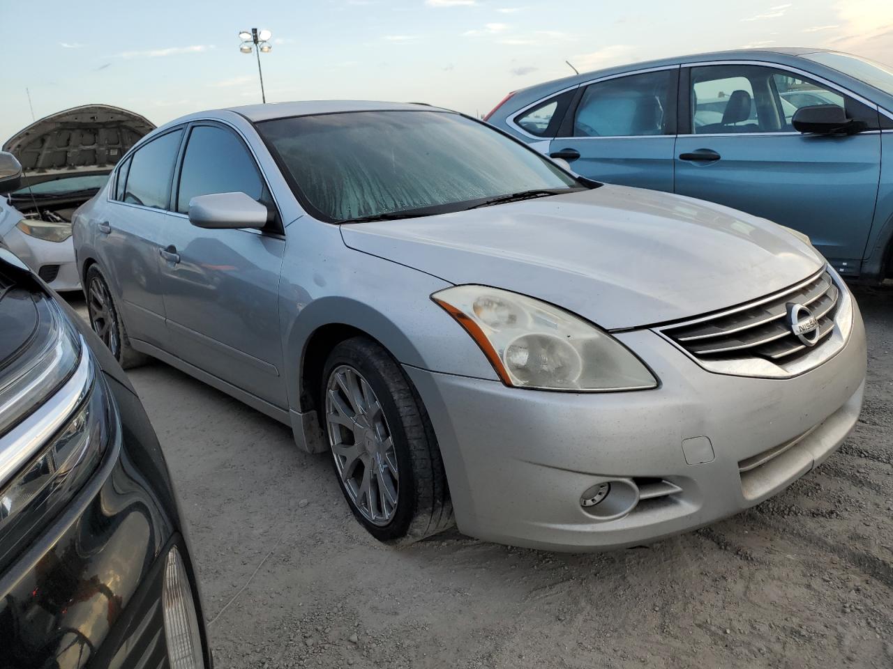 Lot #2977139163 2011 NISSAN ALTIMA BAS