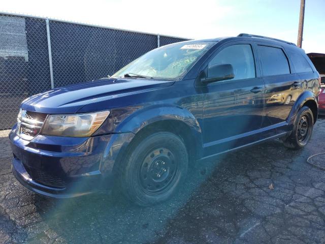 VIN 3C4PDCAB0HT698886 2017 Dodge Journey, SE no.1