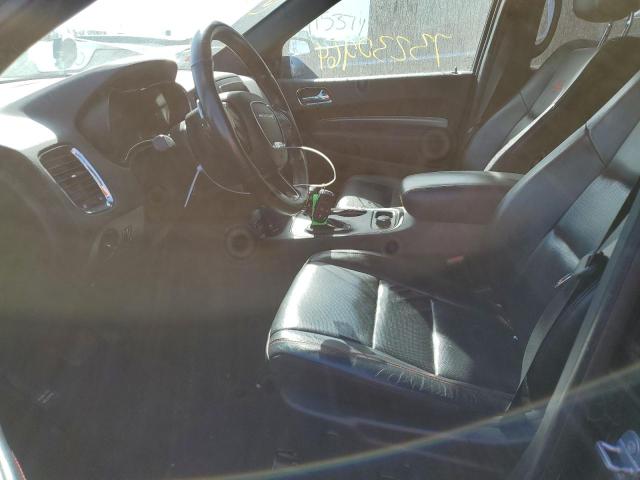 2018 DODGE DURANGO R/ - 1C4SDJCT2JC443503