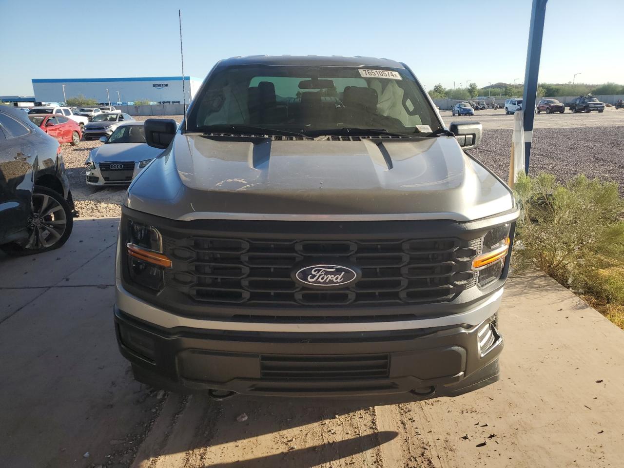 Lot #2991769282 2024 FORD F150 XL