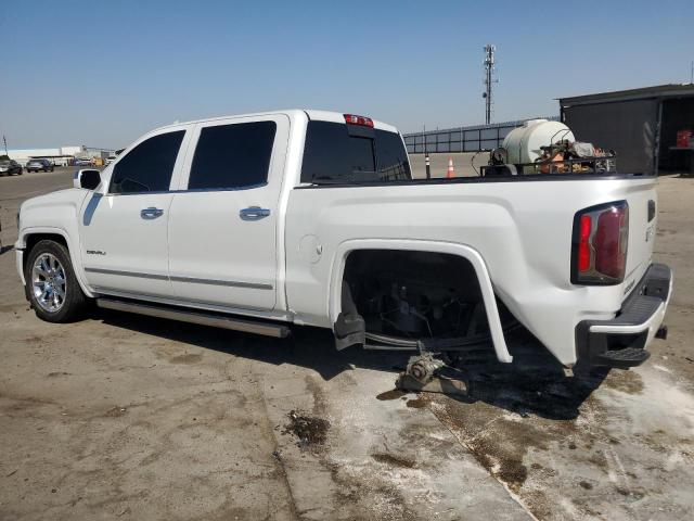 GMC SIERRA C15 2018 white  gas 3GTP1PEJ5JG570496 photo #3