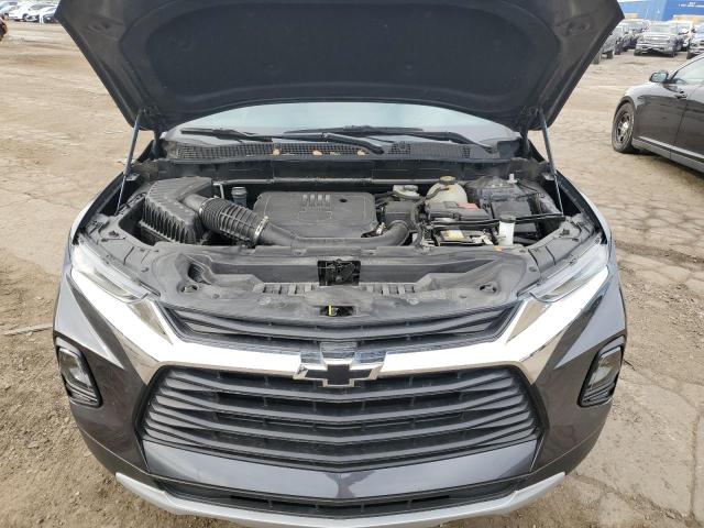 2022 CHEVROLET BLAZER 2LT - 3GNKBCR44NS142269