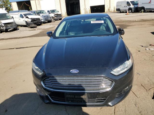 VIN 3FA6P0K90GR177455 2016 Ford Fusion, Titanium no.5